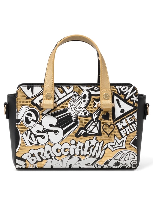 MURALES Hand bag with shoulder strap gold - Women&rsquo;s Bags