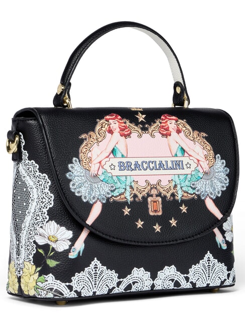 BRITNEY Handbag, with shoulder strap black - Women&rsquo;s Bags