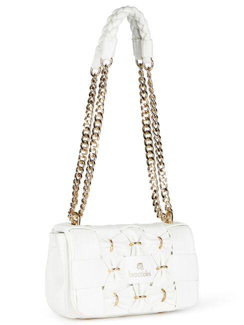 ICONS Convertible bag with flap white - Women&rsquo;s Bags