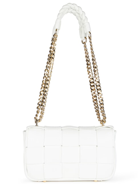 ICONS Convertible bag with flap white - Women&rsquo;s Bags