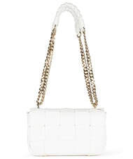 BRACCIALINI ICONS Convertible bag with flap white - Women&rsquo;s Bags - 3