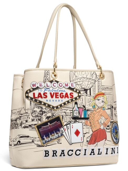 CARTOLINE Las Vegas Shoulder bag, with shoulder strap multi - Women&rsquo;s Bags