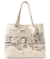 BRACCIALINI CARTOLINE Las Vegas Shoulder bag, with shoulder strap multi - Women&rsquo;s Bags - 3
