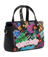 BRACCIALINI MURALES Hand bag with shoulder strap black - Women&rsquo;s Bags - 2