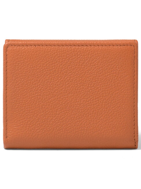 BASIC Small leather wallet brown - Women&rsquo;s Wallets