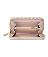 BRACCIALINI BASIC Women's Leather Wallet beige - Women&rsquo;s Wallets - 3