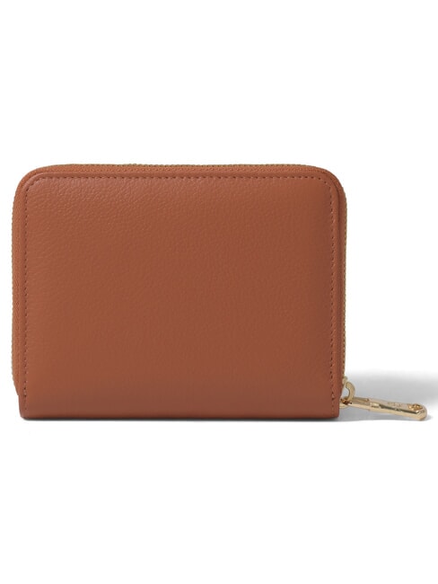 BASIC Women's Leather Wallet brown - Women&rsquo;s Wallets