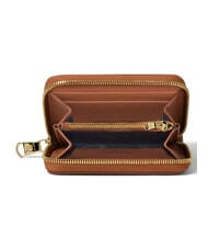 BRACCIALINI BASIC Women's Leather Wallet brown - Women&rsquo;s Wallets - 3