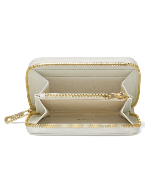 BASIC Women's Leather Wallet white - Women&rsquo;s Wallets
