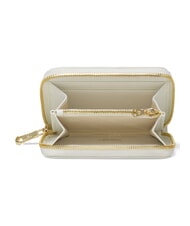 BRACCIALINI BASIC Women's Leather Wallet white - Women&rsquo;s Wallets - 3