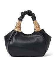 BRACCIALINI SARA Leather bag, with shoulder strap black - Women&rsquo;s Bags - 3