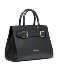 BRACCIALINI HELLEN Leather handbag with shoulder strap - Women&rsquo;s Bags