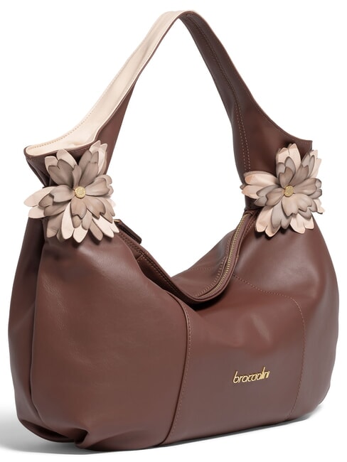 SOFIA Shoulder bag, leather brown - Women&rsquo;s Bags