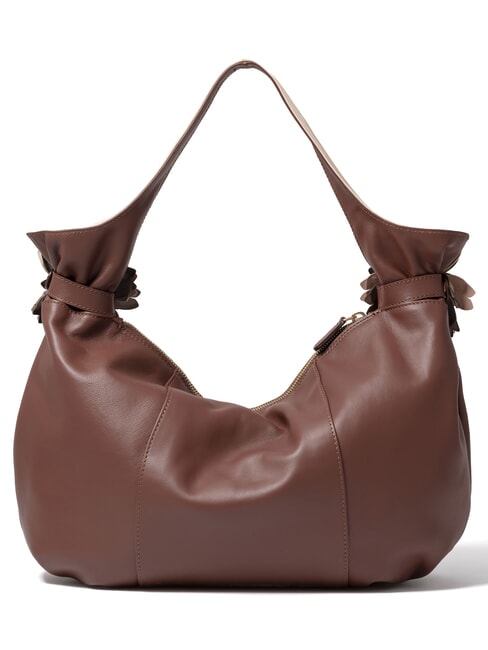 SOFIA Shoulder bag, leather brown - Women&rsquo;s Bags