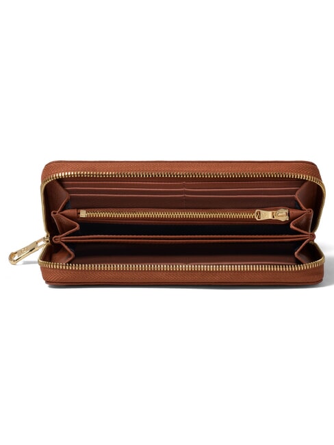 BASIC Zip Around Wallet brown - Women&rsquo;s Wallets