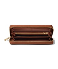 BRACCIALINI BASIC Zip Around Wallet brown - Women&rsquo;s Wallets - 3