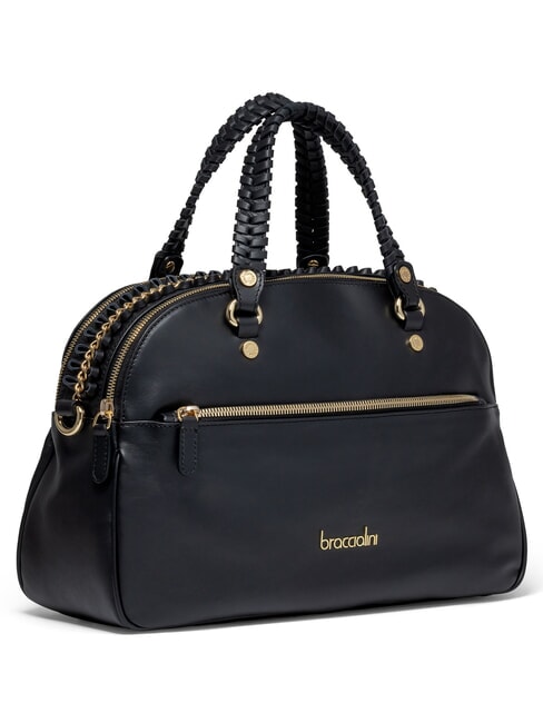 NAOMI Handbag, with shoulder strap black - Women&rsquo;s Bags