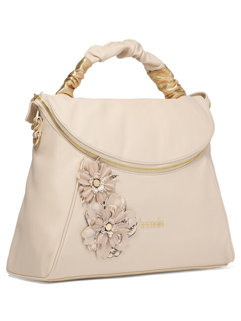 SARA Handbag, with shoulder strap beige - Women&rsquo;s Bags