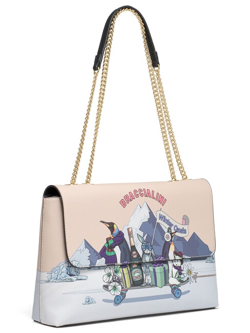 BRITNEY Shoulder bag / crossbody bag beige - Women&rsquo;s Bags