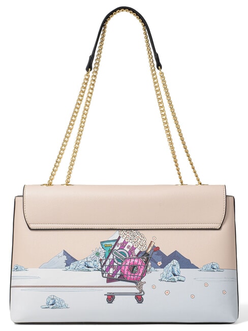 BRITNEY Shoulder bag / crossbody bag beige - Women&rsquo;s Bags