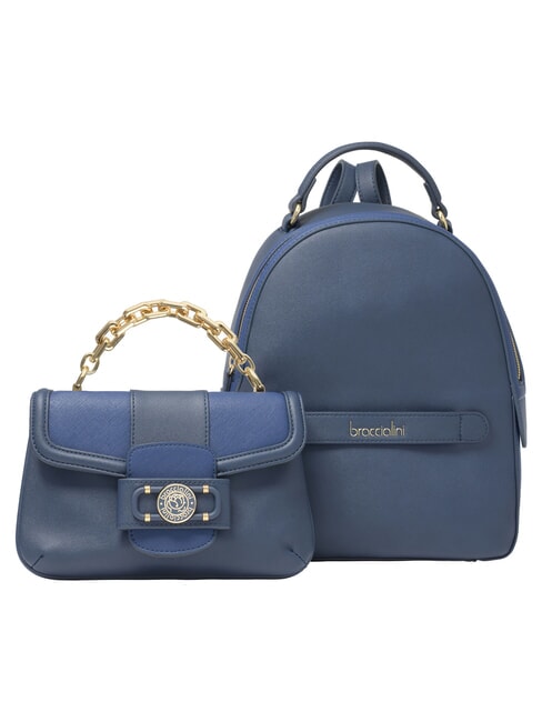 CHAIN Backpack blue - Women&rsquo;s Bags