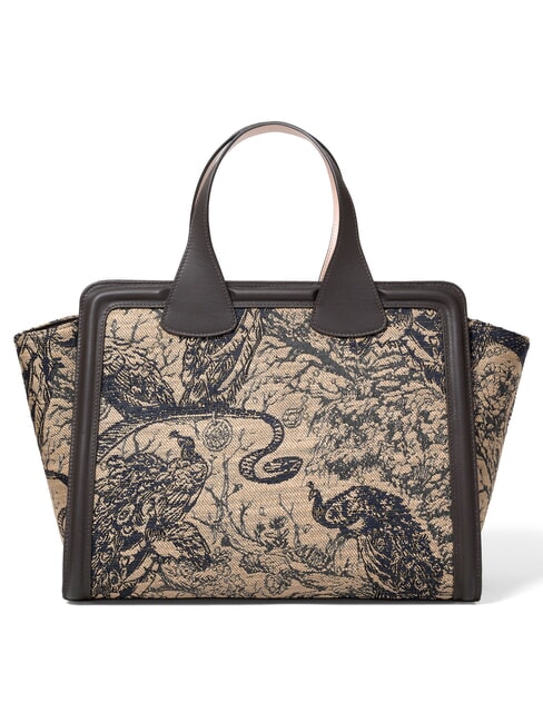 CARPET Handbag, with shoulder strap brown - Women&rsquo;s Bags