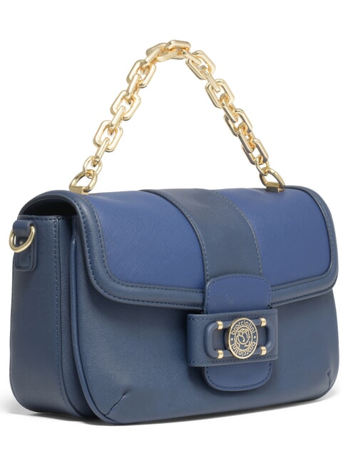 CHAIN Handbag, with shoulder strap blue - Women&rsquo;s Bags