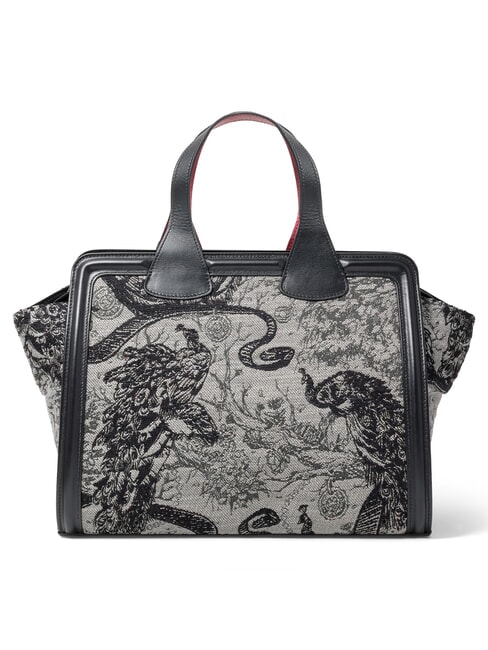 CARPET Handbag, with shoulder strap black - Women&rsquo;s Bags