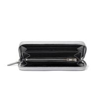 BRACCIALINI BASIC Zip Around Leather Wallet - Women&rsquo;s Wallets