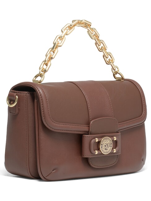 CHAIN Handbag, with shoulder strap brown - Women&rsquo;s Bags