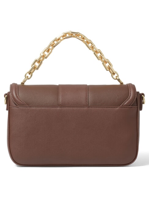 CHAIN Handbag, with shoulder strap brown - Women&rsquo;s Bags