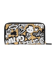 BRACCIALINI MURALES Zip Around Wallet gold - Women&rsquo;s Wallets - 2