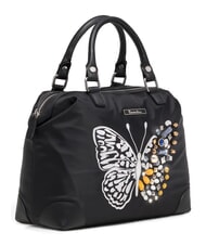 BRACCIALINI KEIRA Bag with applications black/butterfly - Women&rsquo;s Bags - 2