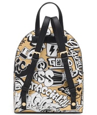 BRACCIALINI MURALES Printed backpack gold - Women&rsquo;s Bags - 3
