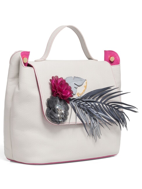 SOFIA Handbag, with shoulder strap grey - Women&rsquo;s Bags