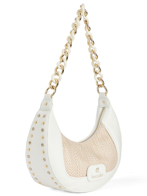 CHAIN Shoulder bag white - Women&rsquo;s Bags