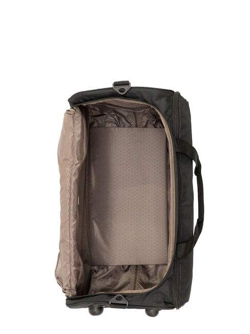 ECO-MOOD Duffel bag with wheels Black - Duffle bags