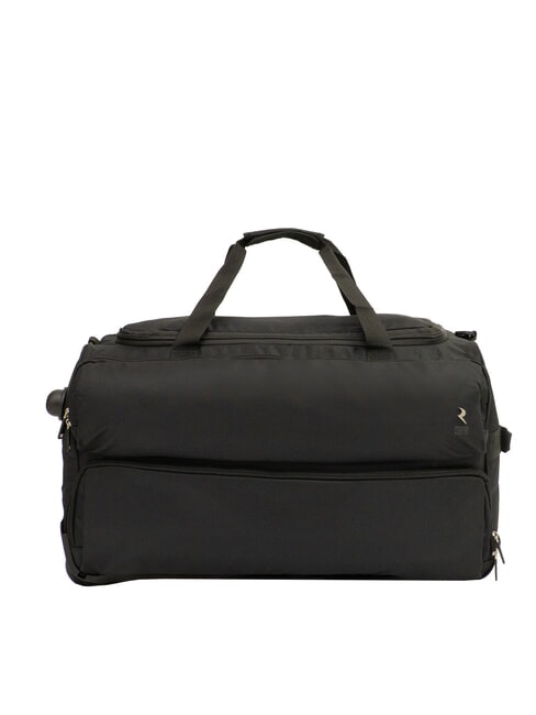 ECO-MOOD Duffel bag with wheels Black - Duffle bags