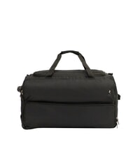 R RONCATO ECO-MOOD Duffel bag with wheels Black - Duffle bags - 4