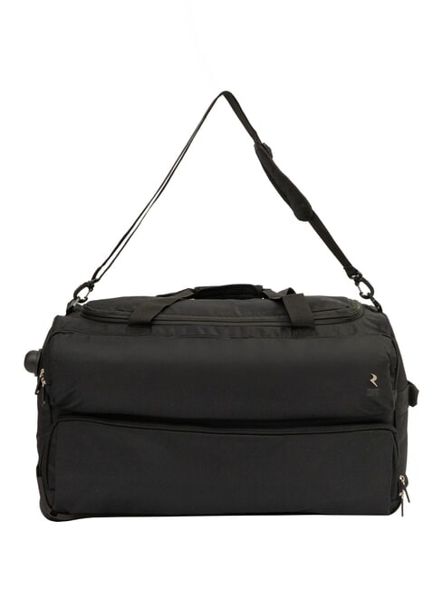 ECO-MOOD Duffel bag with wheels Black - Duffle bags