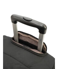 R RONCATO ECO-MOOD Duffel bag with wheels Black - Duffle bags - 6