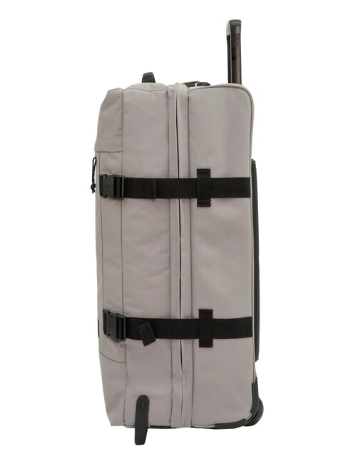 TRANVERZ M Medium trolley grey concrete - Semi-rigid Trolley Cases