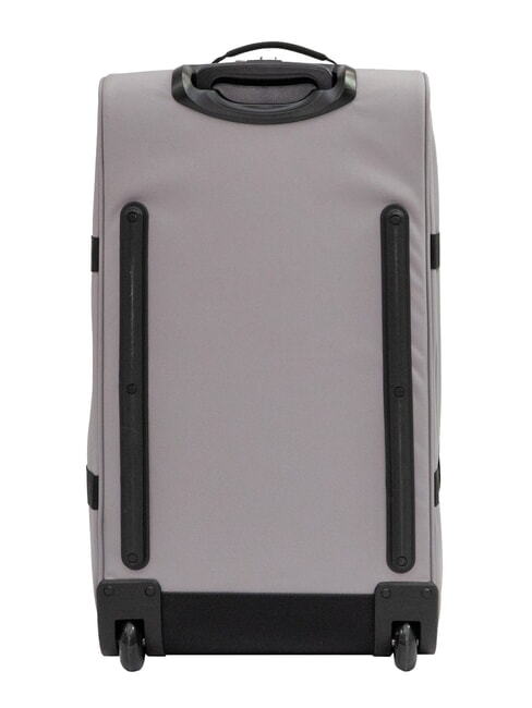 TRANVERZ M Medium trolley grey concrete - Semi-rigid Trolley Cases