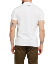 BIKKEMBERGS ICONIC Cotton polo shirt, short sleeve - Polo shirt