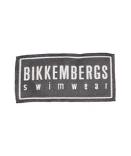 BIKKEMBERGS BASIC Short-sleeved, crew-neck T-shirt white - T-shirt - 3