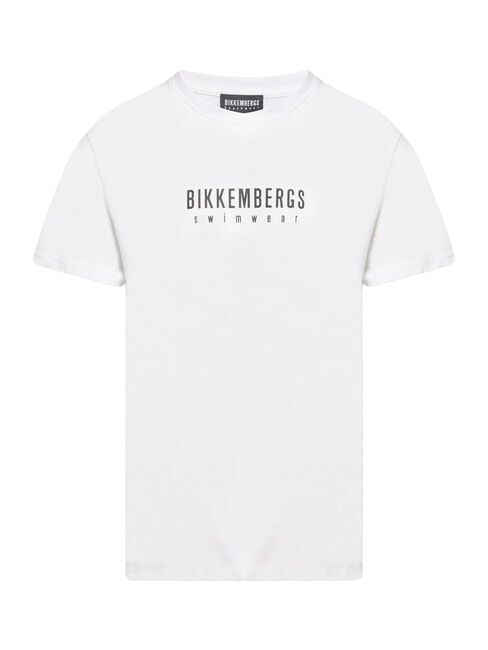 ICONIC Cotton T-shirt, short sleeve white - T-shirt
