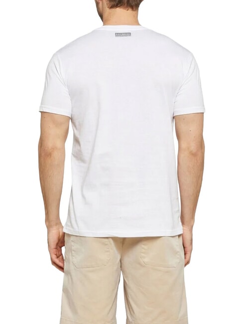 ICONIC Cotton T-shirt, short sleeve white - T-shirt