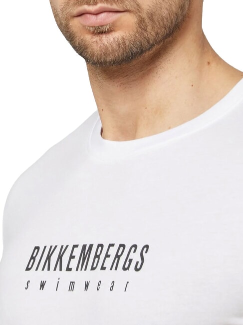 ICONIC Cotton T-shirt, short sleeve white - T-shirt