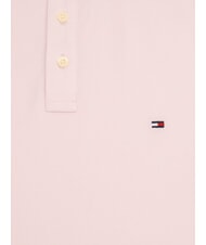 TOMMY HILFIGER TH Short-sleeved polo shirt light pink - Polo shirt - 2