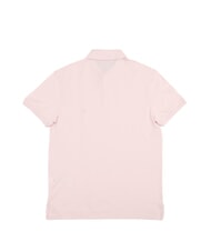 TOMMY HILFIGER TH Short-sleeved polo shirt light pink - Polo shirt - 3